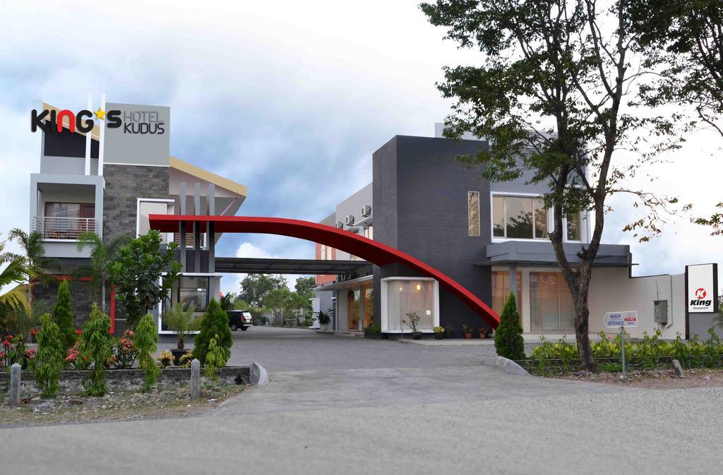 Hotel Kings Kudus Esterno foto